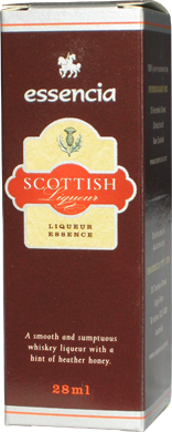 (image for) Essencia Scottish Liqueur